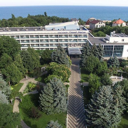 Grand-Marine Hotel&SPA Burlach'ya Balka Exterior foto
