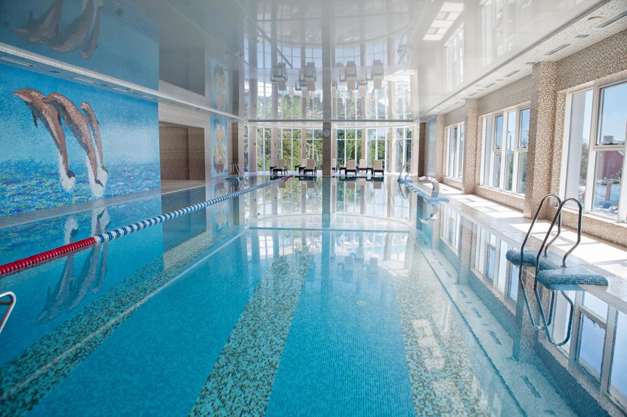 Grand-Marine Hotel&SPA Burlach'ya Balka Exterior foto