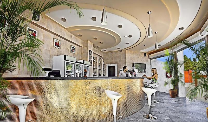Grand-Marine Hotel&SPA Burlach'ya Balka Exterior foto