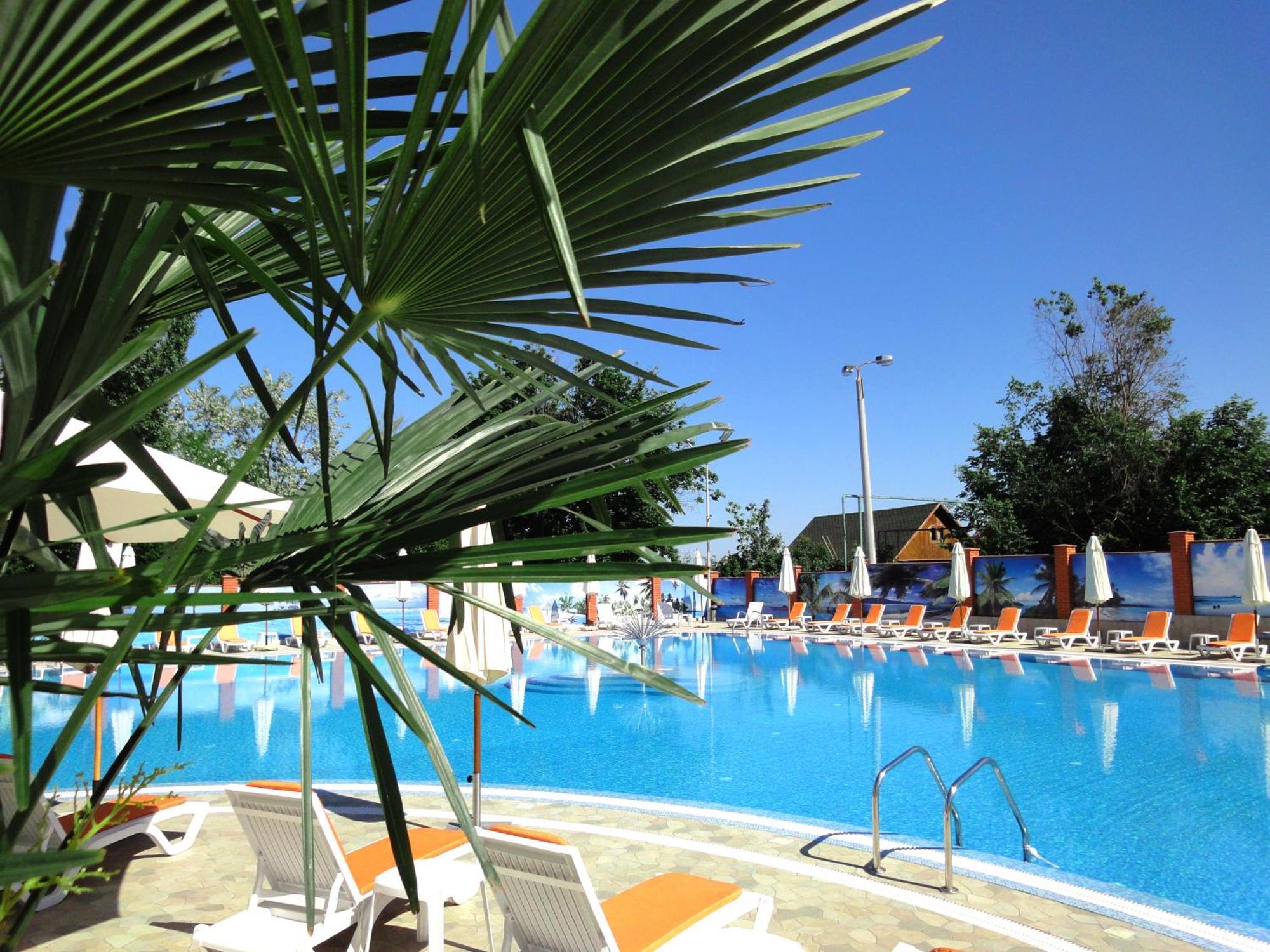 Grand-Marine Hotel&SPA Burlach'ya Balka Exterior foto