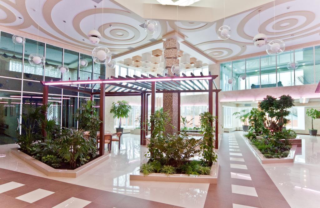 Grand-Marine Hotel&SPA Burlach'ya Balka Exterior foto