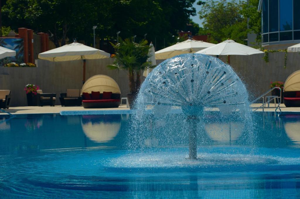 Grand-Marine Hotel&SPA Burlach'ya Balka Exterior foto