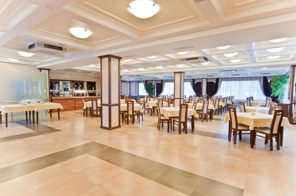 Grand-Marine Hotel&SPA Burlach'ya Balka Exterior foto