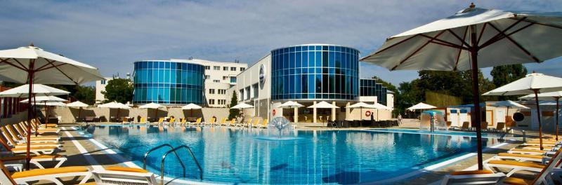 Grand-Marine Hotel&SPA Burlach'ya Balka Exterior foto