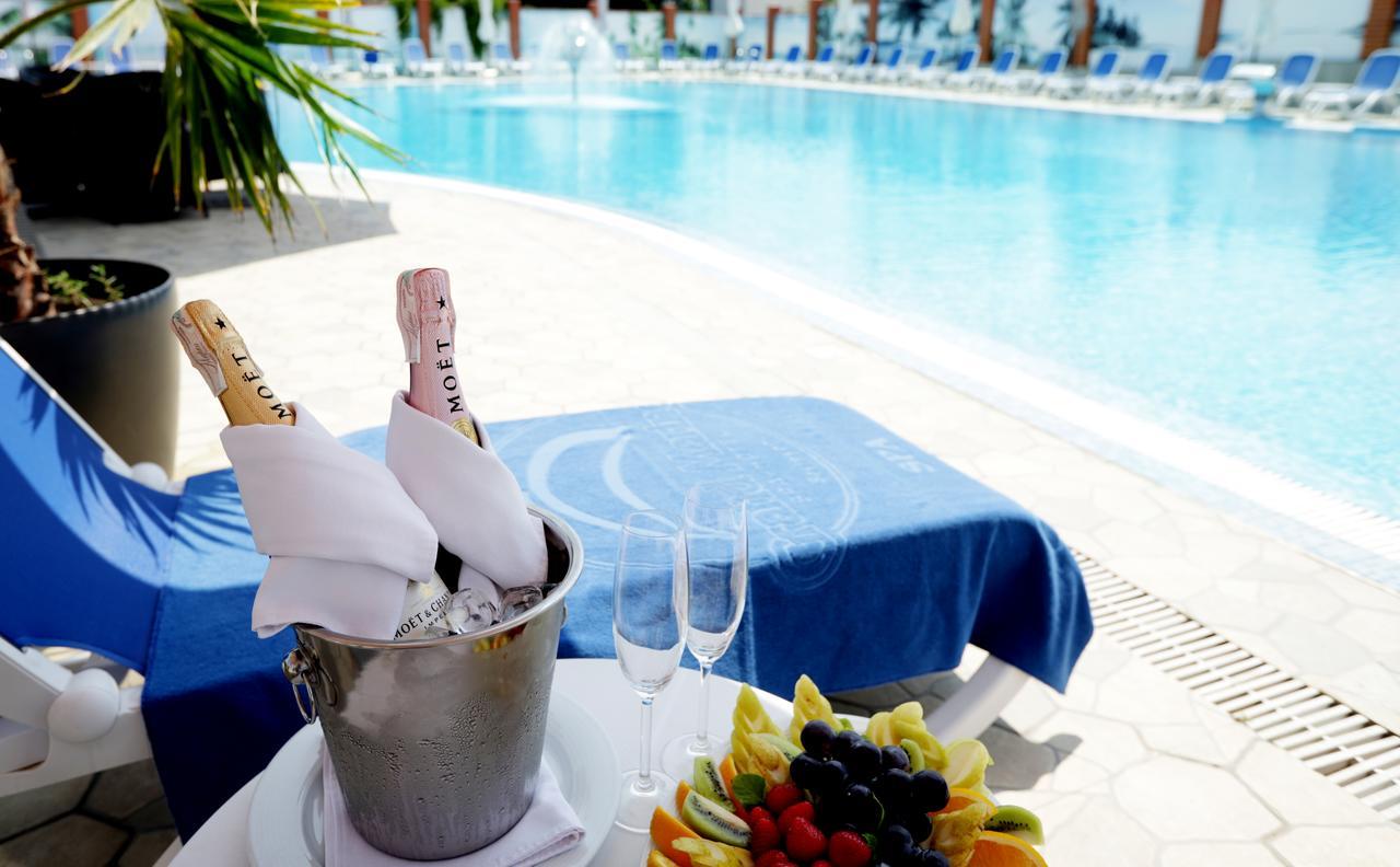 Grand-Marine Hotel&SPA Burlach'ya Balka Exterior foto