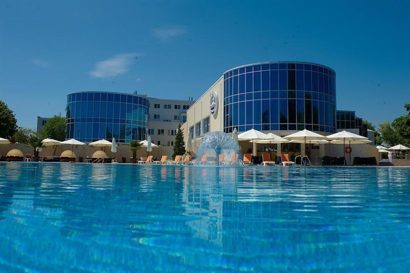 Grand-Marine Hotel&SPA Burlach'ya Balka Exterior foto